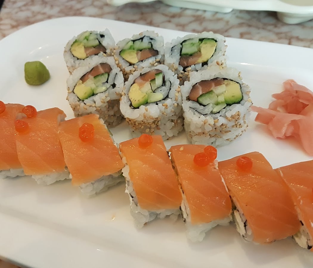 Shinjuku Sushi 3